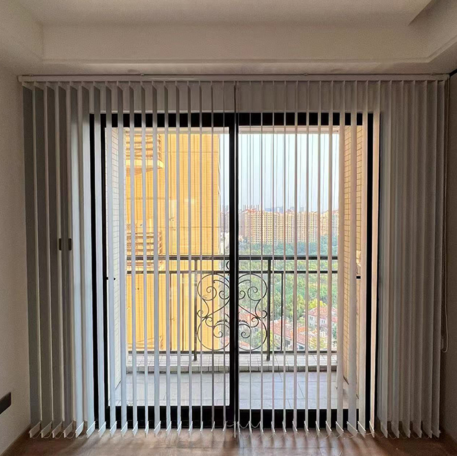 垂直百叶帘